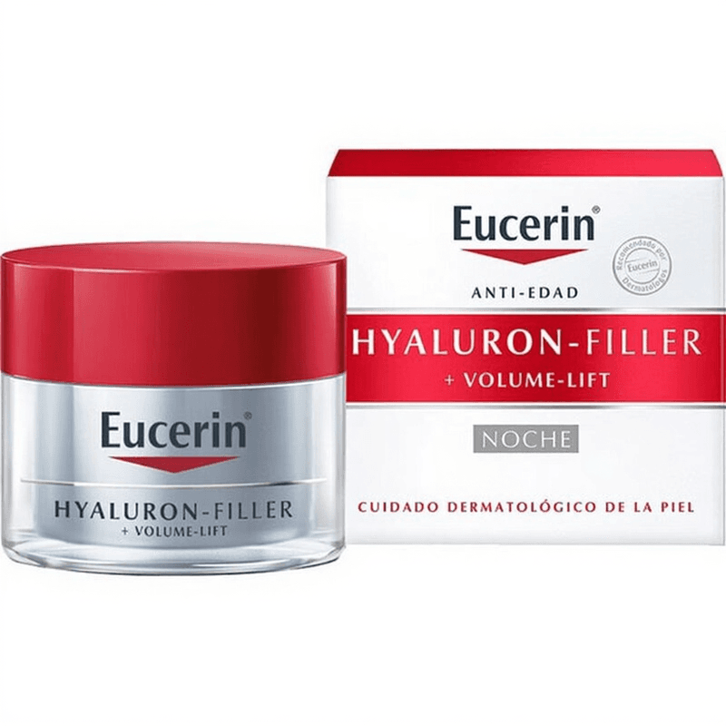 Eucerin HYALURON FILLER + Volume-Lift Nacht 50 ml