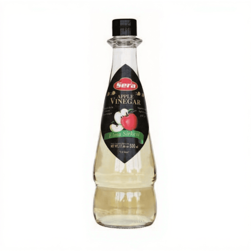 Sera Elma Sirkesi 500ml (Azijn Appel)
