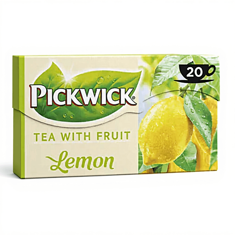Pickwick Citroen Fruit Thee