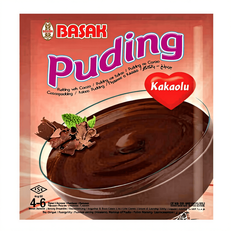 Basak Cacaopudding 105 g