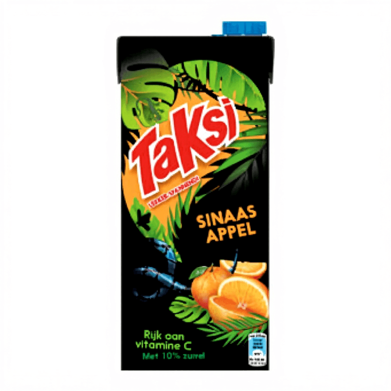 Taksi Sinaasappelsap - 1.5 L