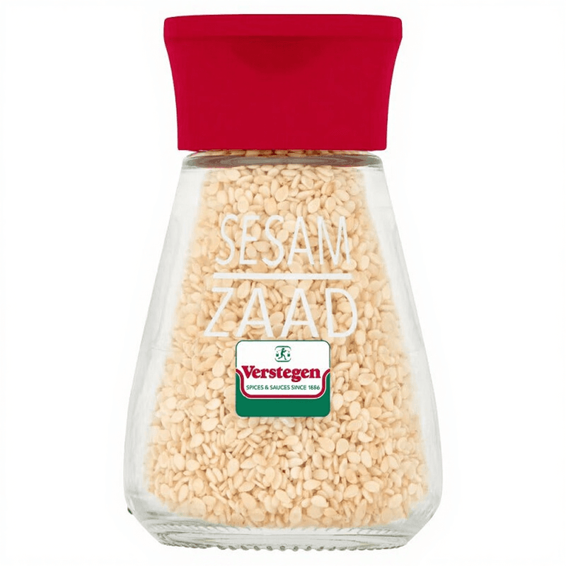 Verstegen Hele Bestrooide Sesamzaadjes - 44 g
