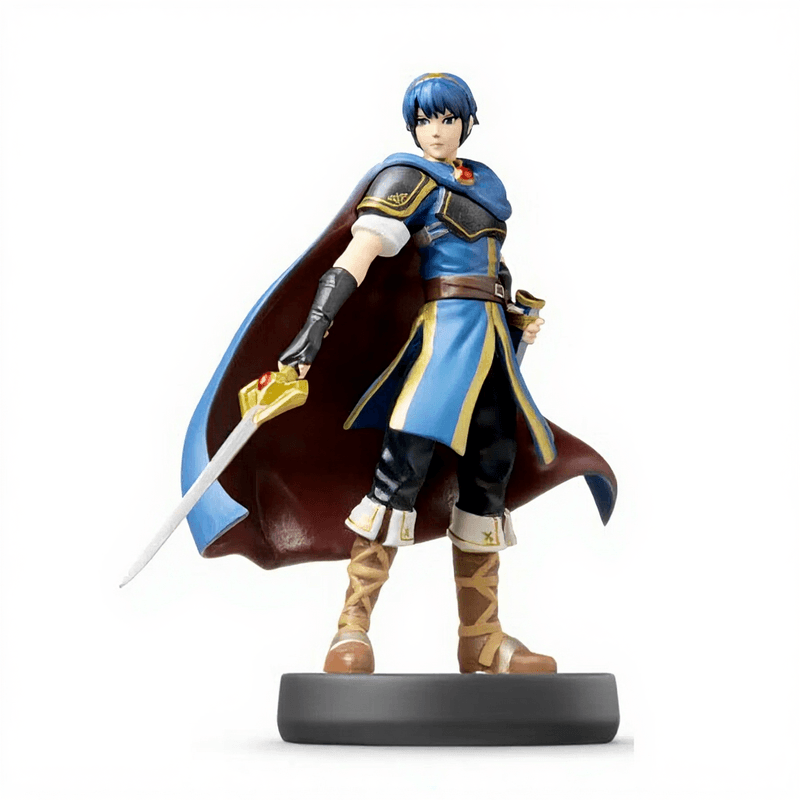Nintendo Super Smash Bros Amiibo Marth - No. 12