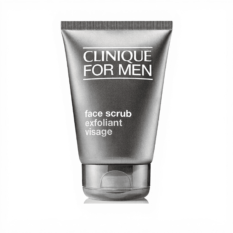 Clinique gezichtsscrub voor heren 100 ml