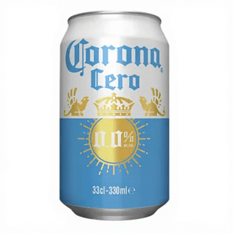 Corona Cero Alcoholvrije Bier - 330 ml
