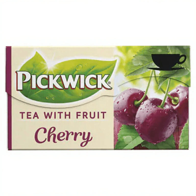 Pickwick Kers Fruit Thee - 20 pcs, 30 g