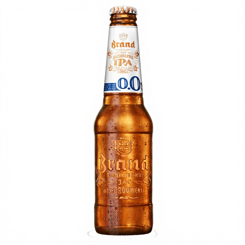 Leffe IPA 0.0 Alcoholvrije Bier - 300 ml
