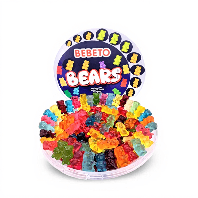 Bebeto O 12 Beertjes 300 g