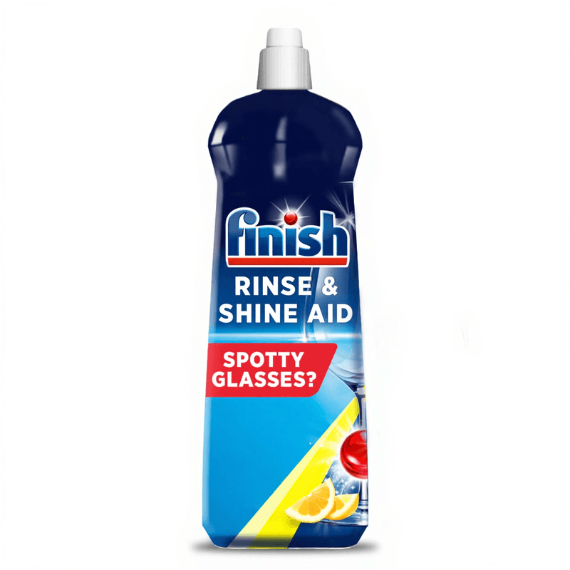 Finish citroen glansspoelmiddel voor vaatwassers 800 ml