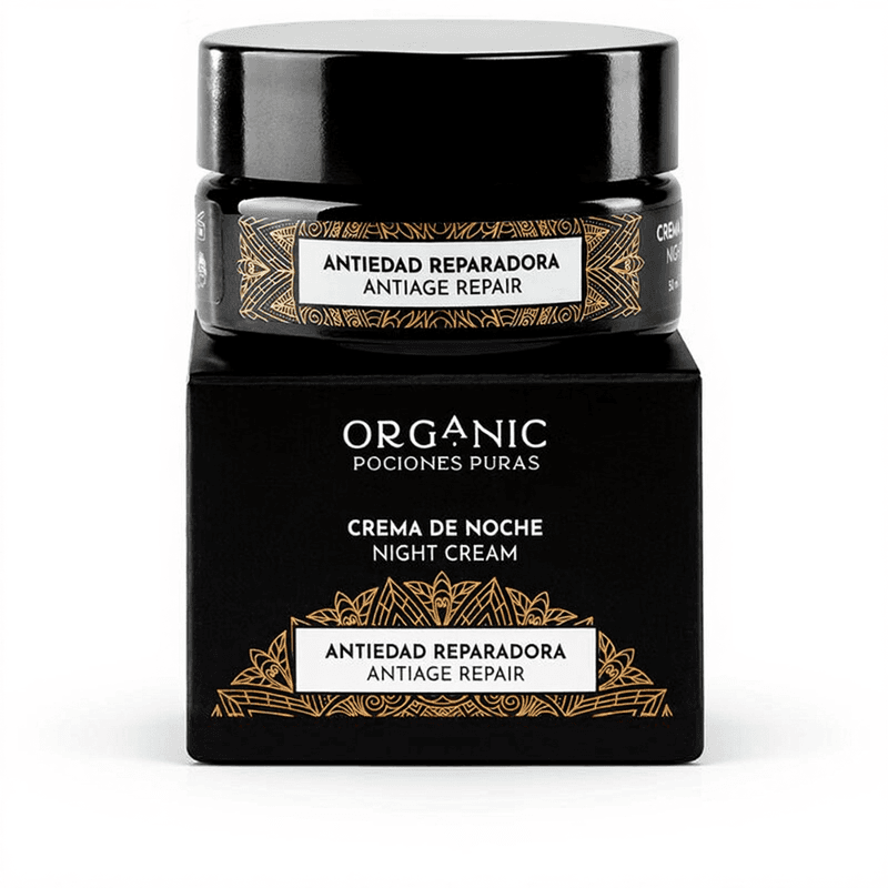 Nanoil anti-aging herstellende nachtcrème 50 ml