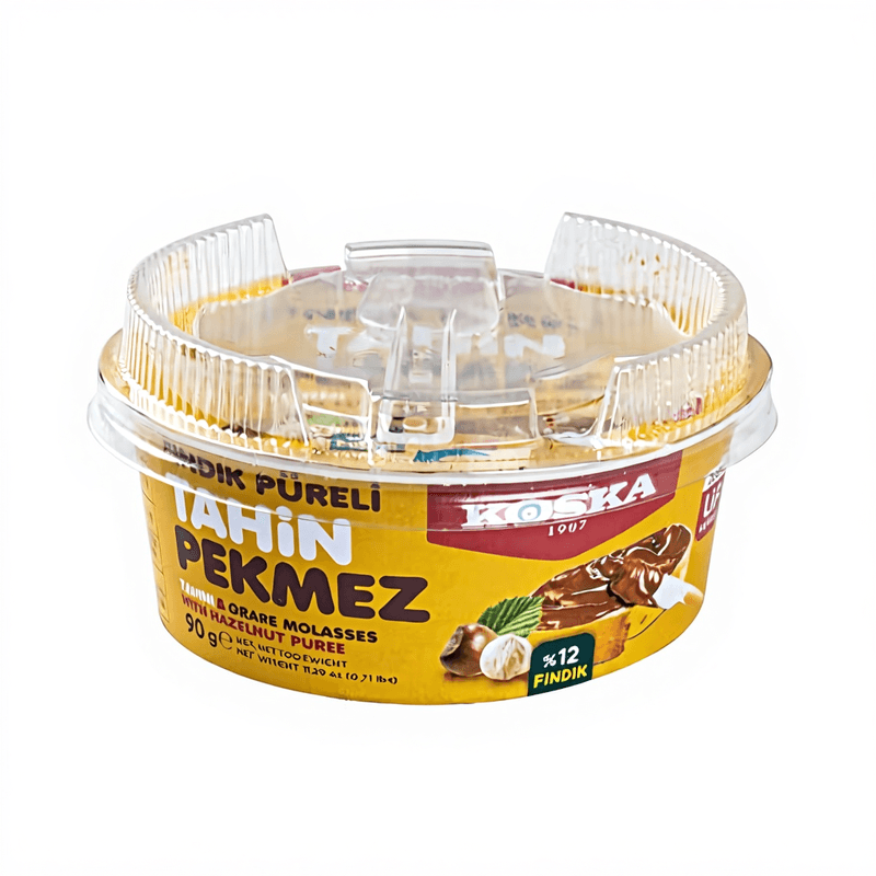 Koska Tahini&Hazelnootpasta 90g