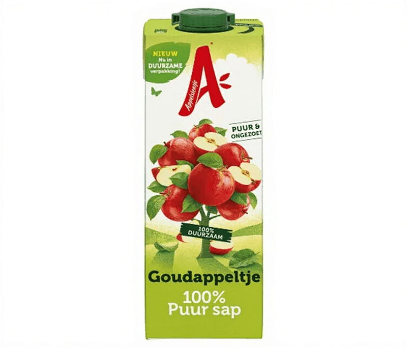 Appelsientje Golden Apple Juice - 300 ml