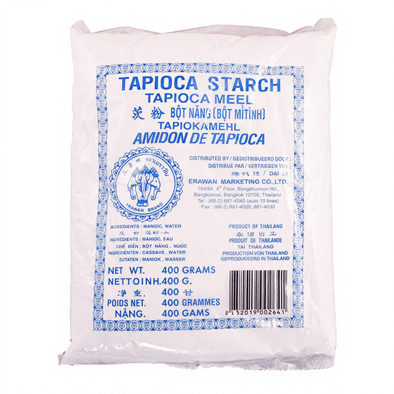 Erawan Tapiocazetmeel - 400 g