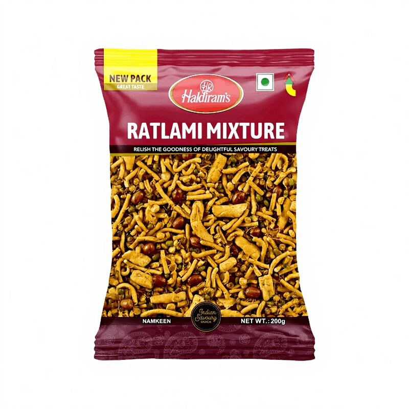 Haldiram's Ratlami Mix 200 g