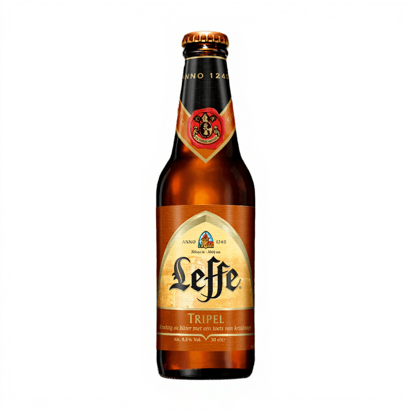 Leffe Tripel Bier - 300 ml