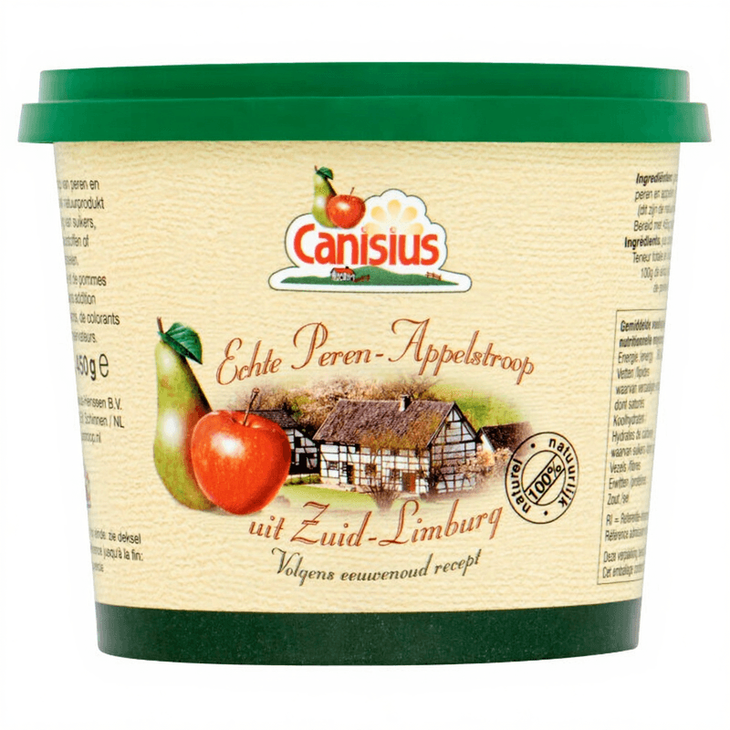 Canisius Peer-Appel Sirop - 450 g