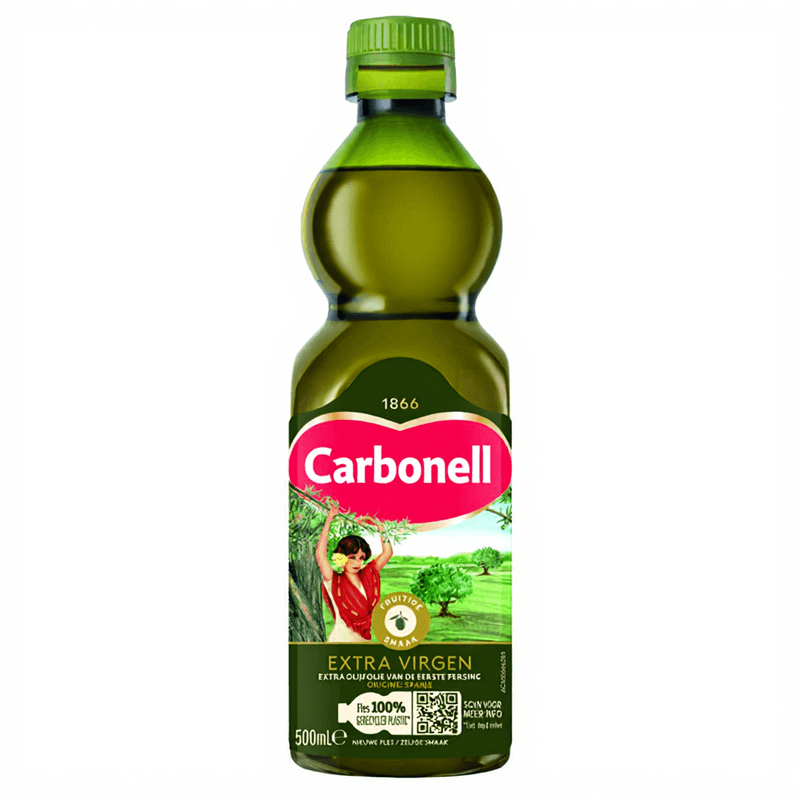 Carbonell Extra Virgin Olive Oil - 500 ml