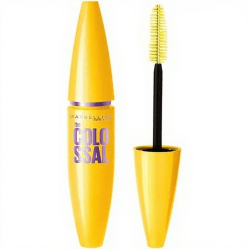 Maybelline Colossal Zwarte Mascara 10.7ml