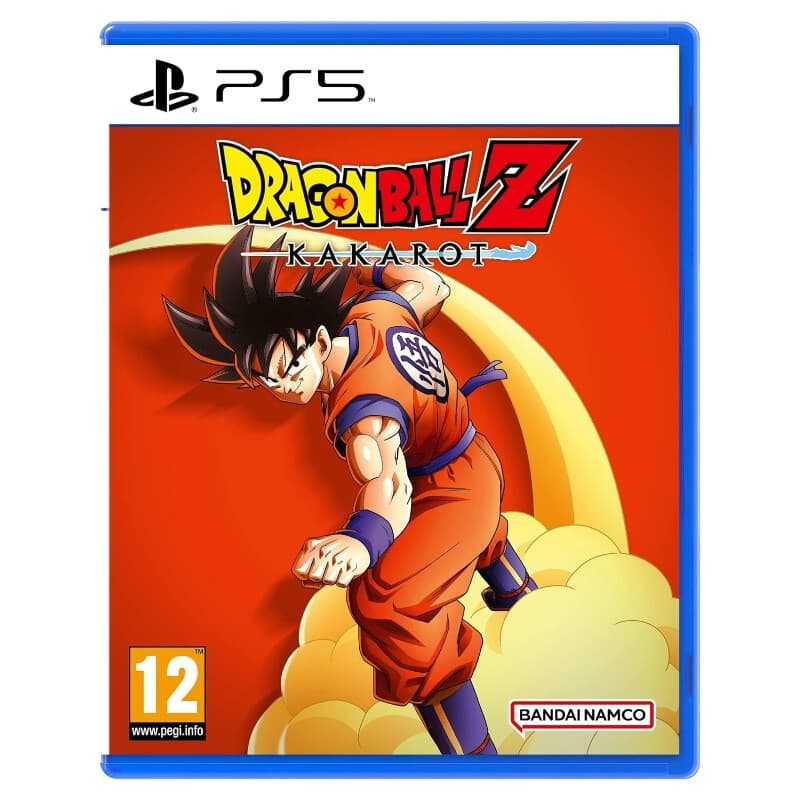 Dragon Ball Z Kakarot PS5