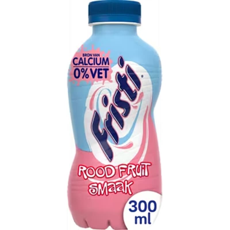 Fristi Rode Fruit Thee - 300 ml