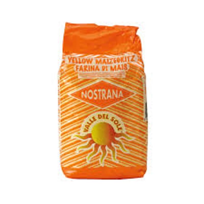 VDS Nostrana Gele Maïsgries (Oranje) 1 kg