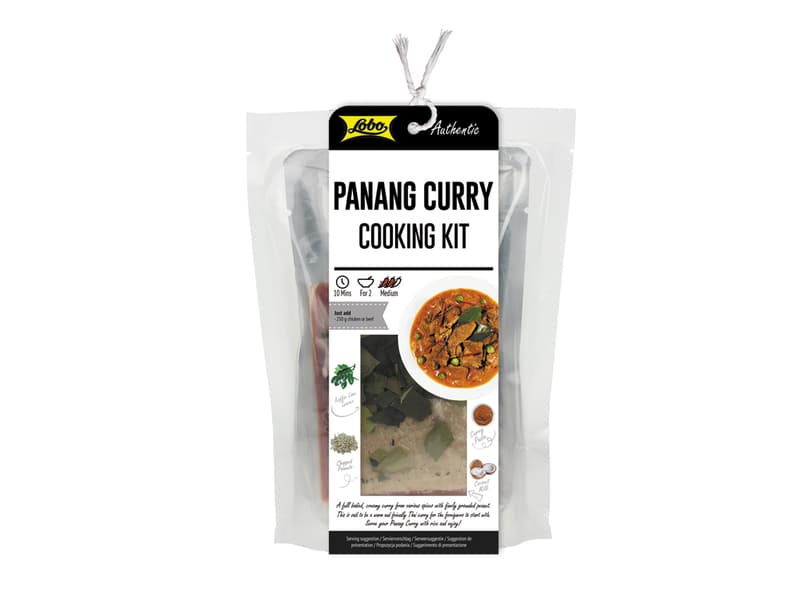 Lobo Panang curry-kookpakket 271 g