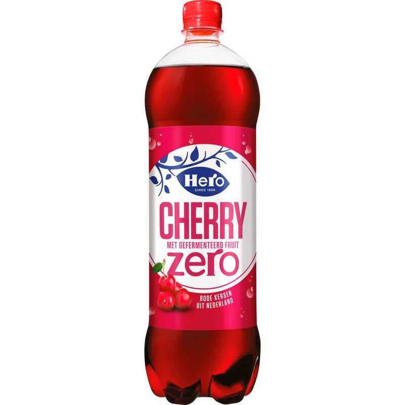 Hero Kersensoda - 1.25 L