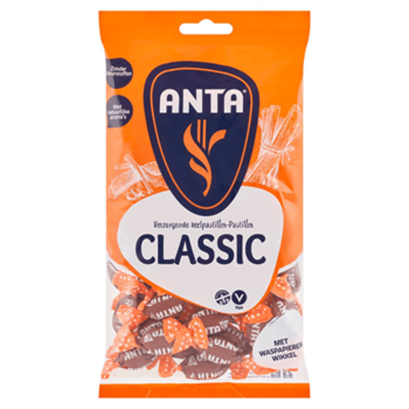 Anta Flu Classic Keeltabletten - 275 g