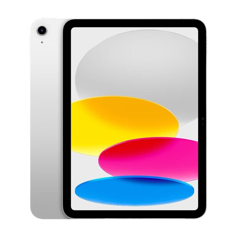 Apple 11-inch iPad Wi-Fi + Cellular 512GB - Zilver (2025)