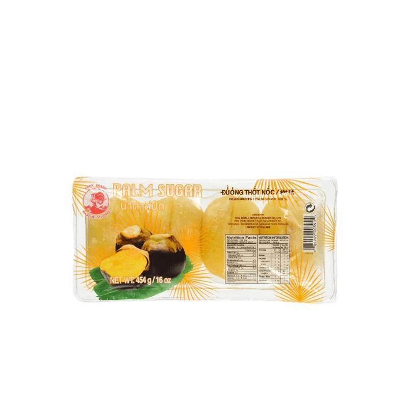 Cock Brand palmsuiker 454 g