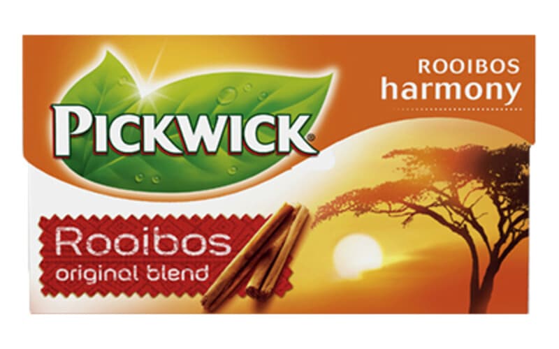 Pickwick Original Rooibos Tea - 20 pcs