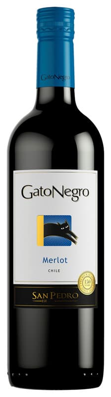 Gato Negro Merlot - 750 ml