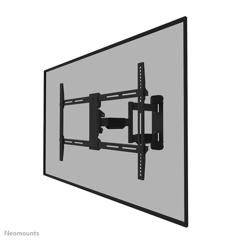 Neomounts WL40-550BL16 TV muurbeugel - full motion - 40-65" - zwart