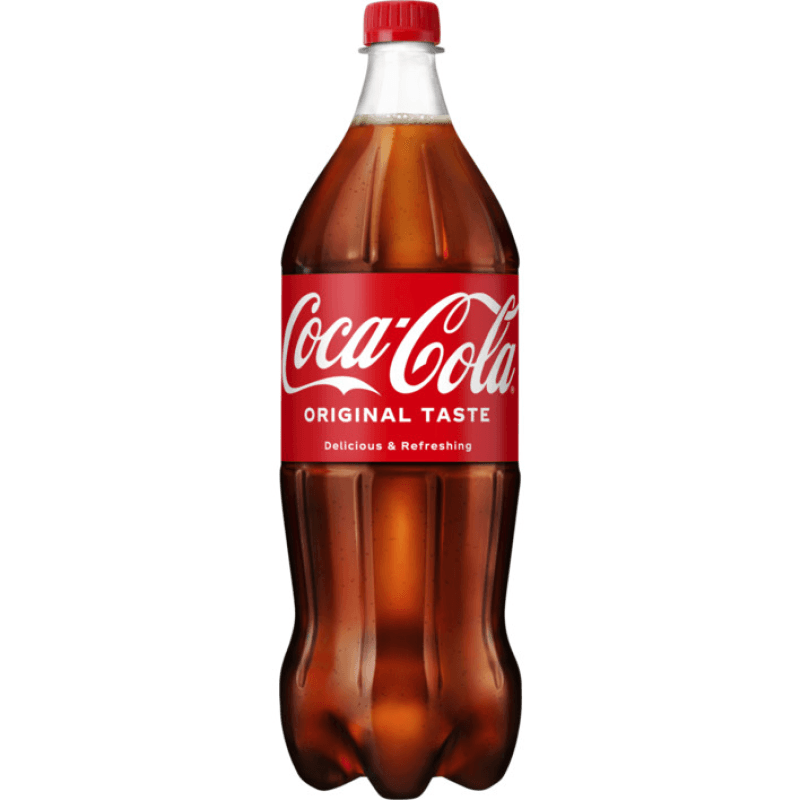 Coca-Cola Original Taste Cola - 1,5 L