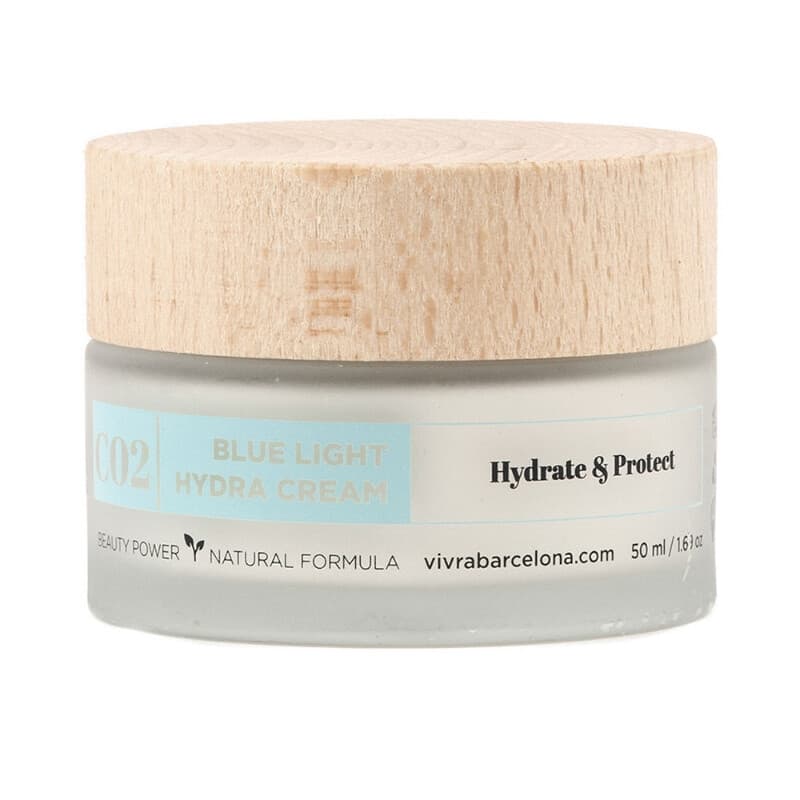 Vivra Hydraterende crème tegen blauw licht 50 ml