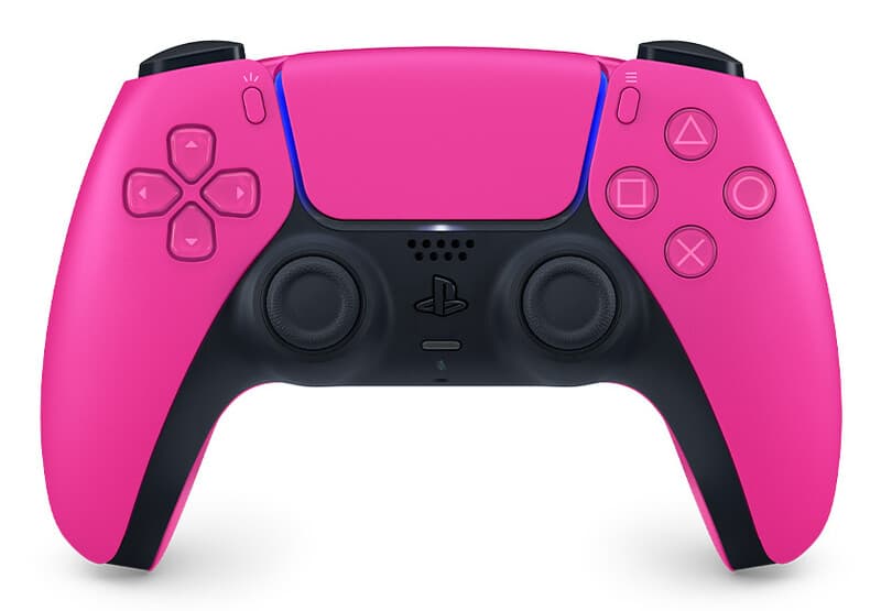 PlayStation DualSense draadloze controller voor PS5 - Nova Pink