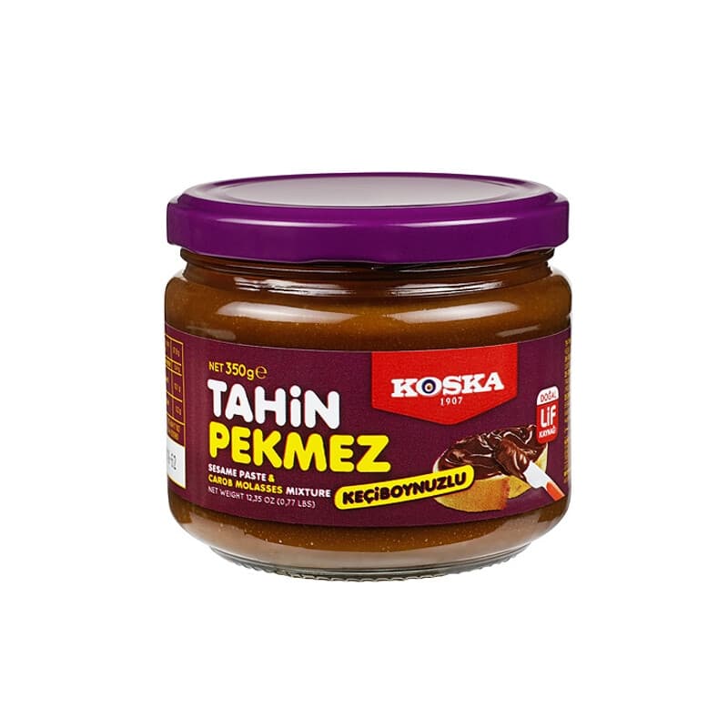 Koska Tahin&johannesbroodmelasse 350 g