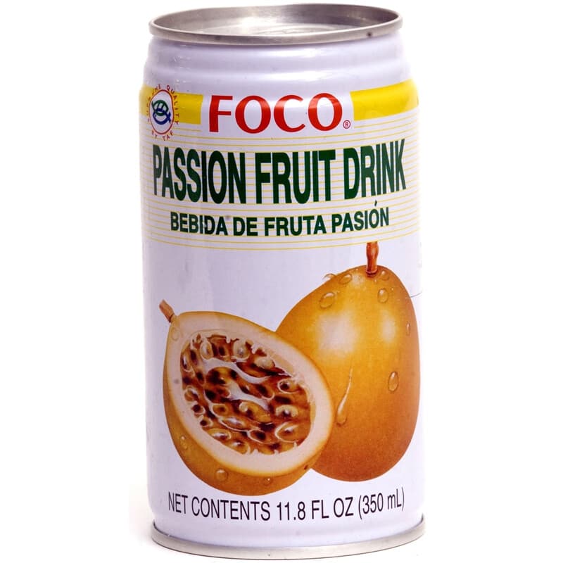 Foco Passievruchtensap - 350 ml