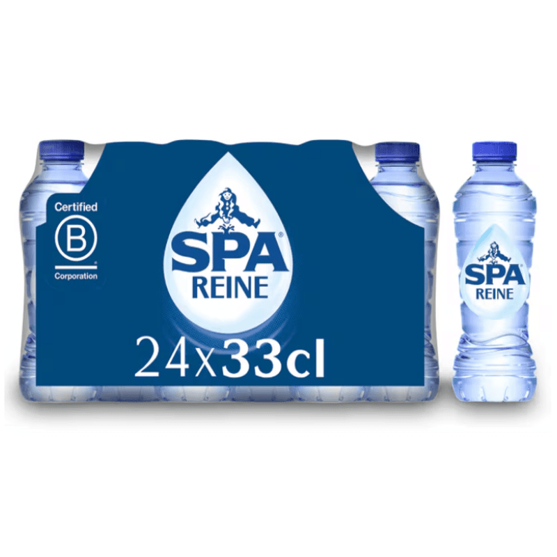 Spa Reine Mineraalwater - 24 x 330 ml