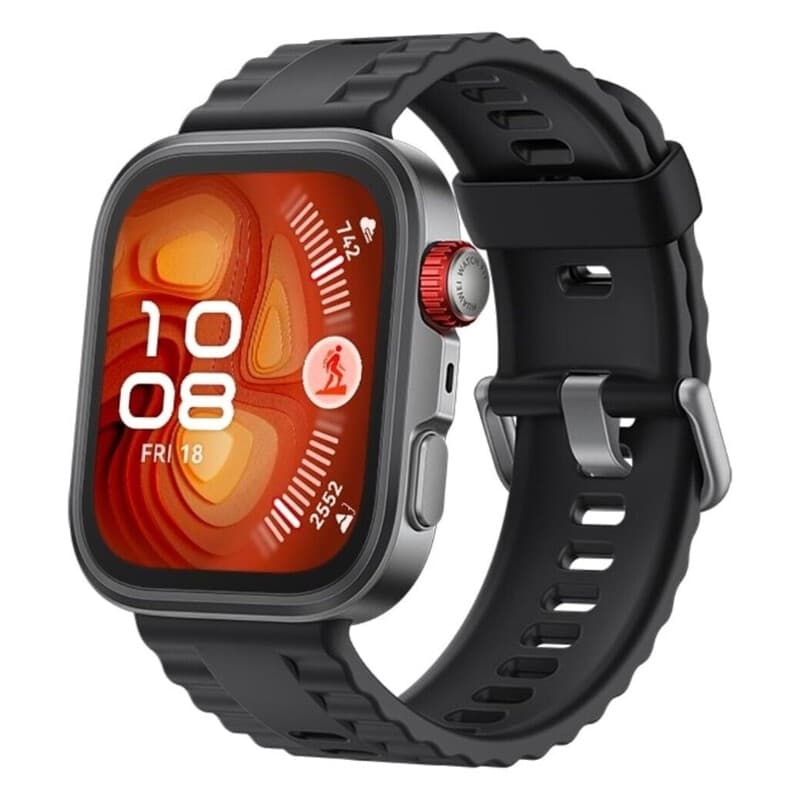 Huawei Watch Fit 4 Pro Zwart