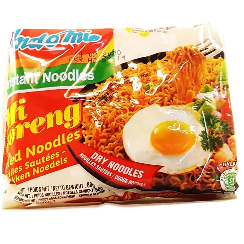 Indomie noedels Mi Goreng 80 g