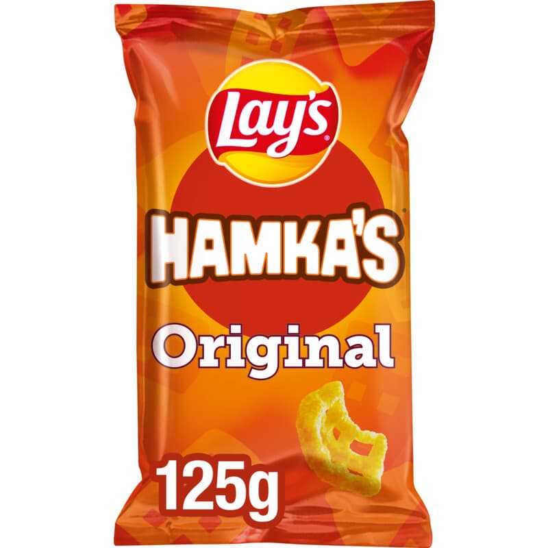 Lay's Hamka's - 125 g