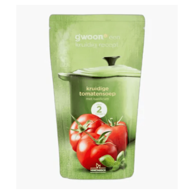 G'woon Siz Holland Tomatensoep - 570 ml