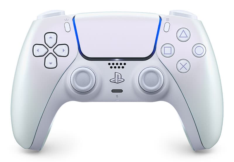PlayStation 5 DualSense Draadloze Controller Chroma Pearl