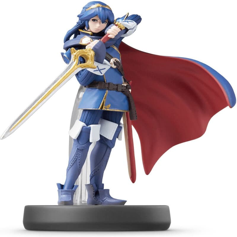 Nintendo Super Smash Bros Amiibo Lucina - nr. 31