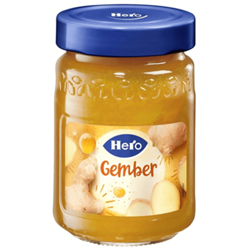 Hero Gemberjam - 350 g