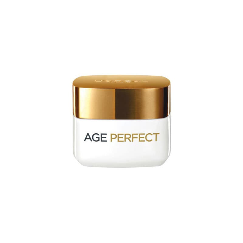 L’Oréal Paris Age Perfect Collageen Expert Verstevigende Dagcrème - Speciaal voor de verouderde huid - Vervaagd pigmentvlekken - 50ml
