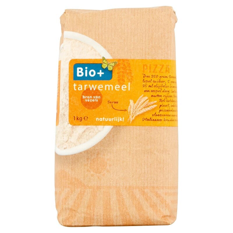 B+ Tarwemeel - 1 kg