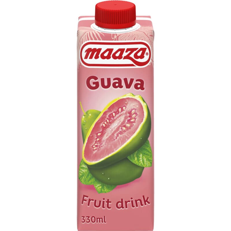 MAAZA guavevruchtendrank - 330ml