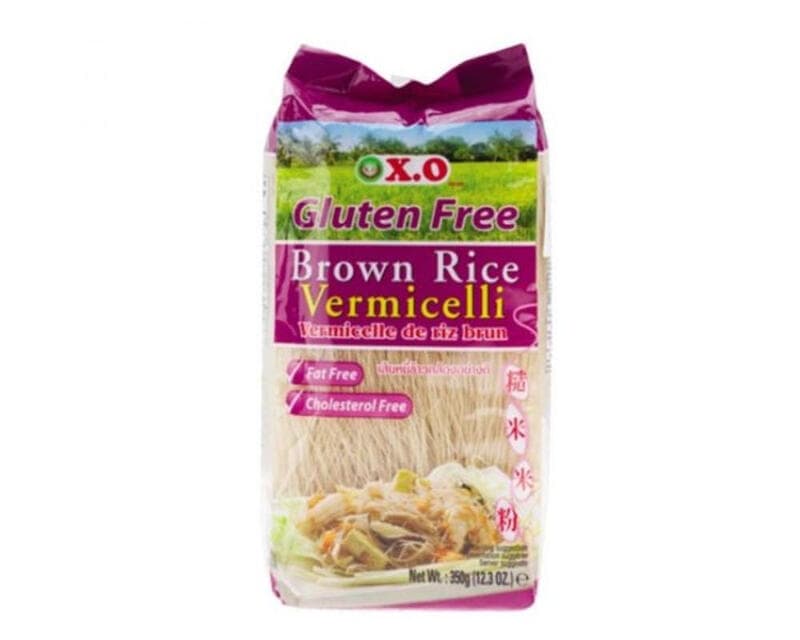 X.O Bruine Rijst Vermicelli - 350 g